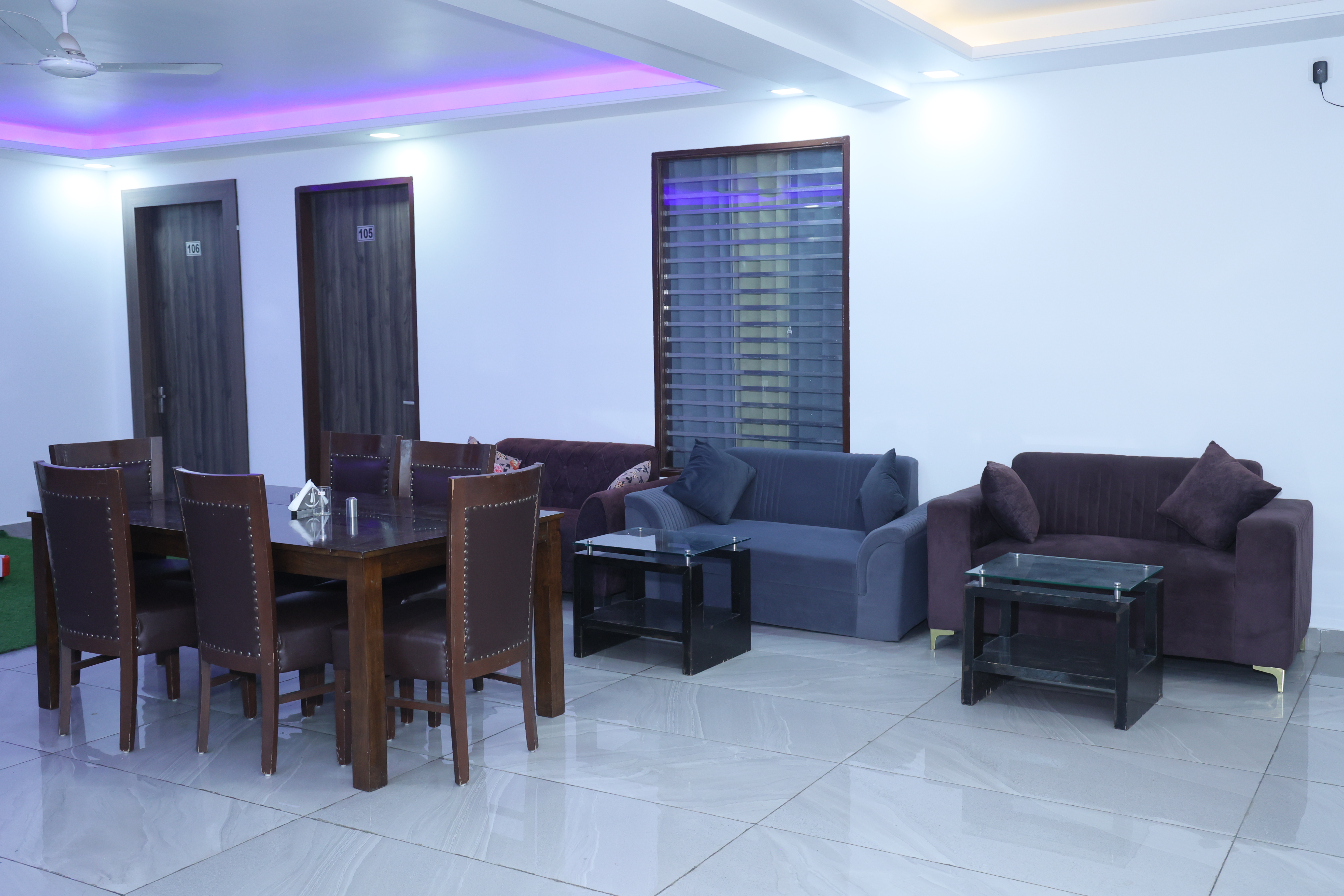Restaurant Area