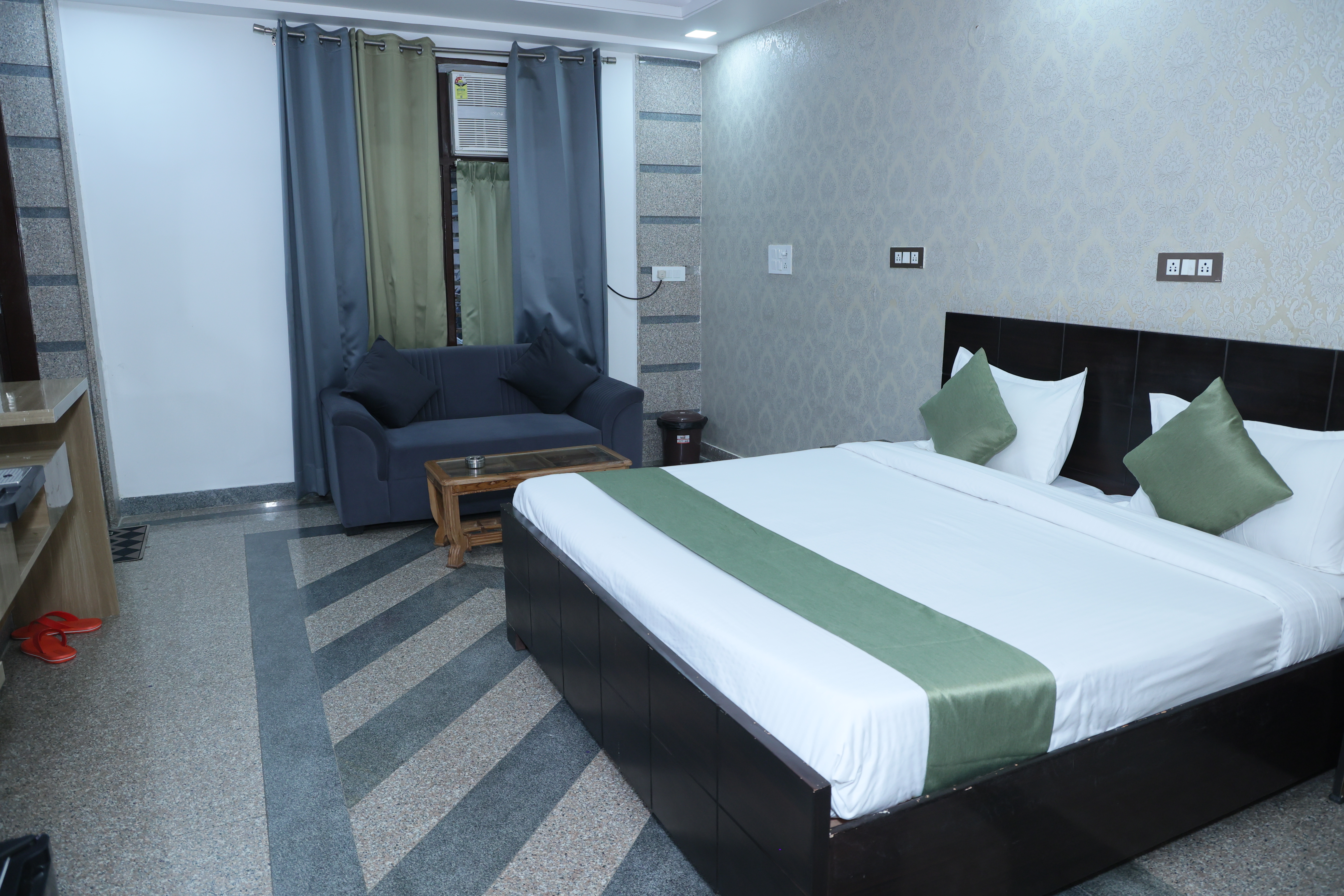 Duplex Room 1