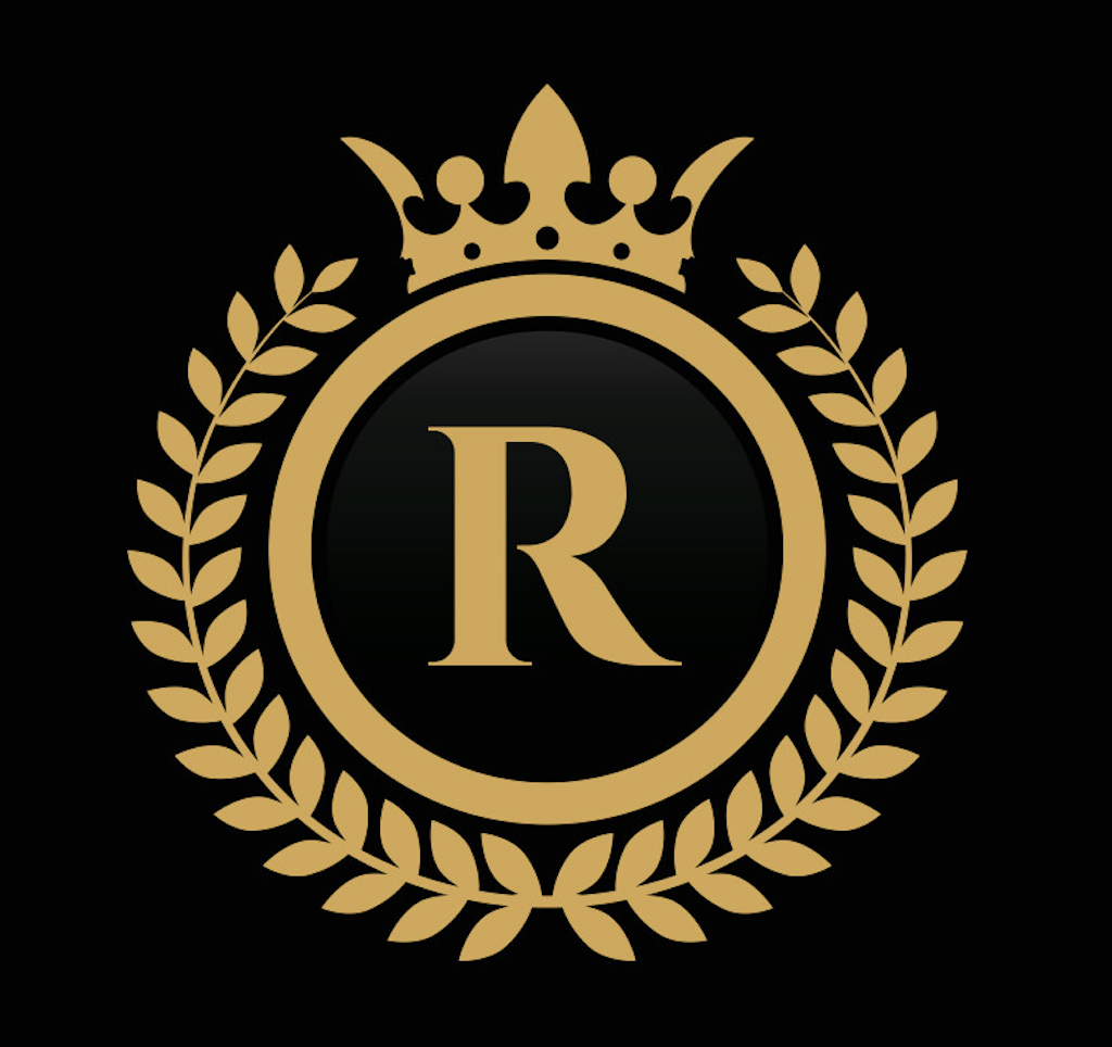 Raj Residency Logo